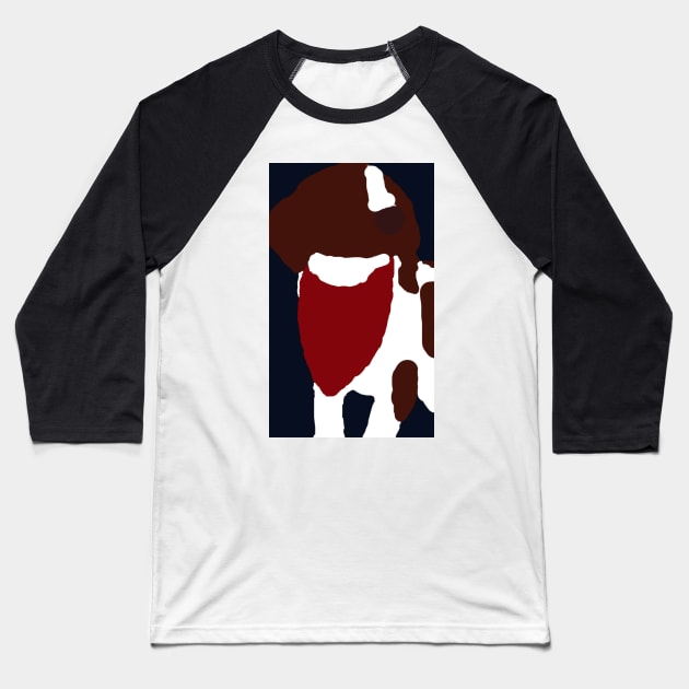 Mushroom (from Life is Strange 2) Baseball T-Shirt by ThePureAudacity